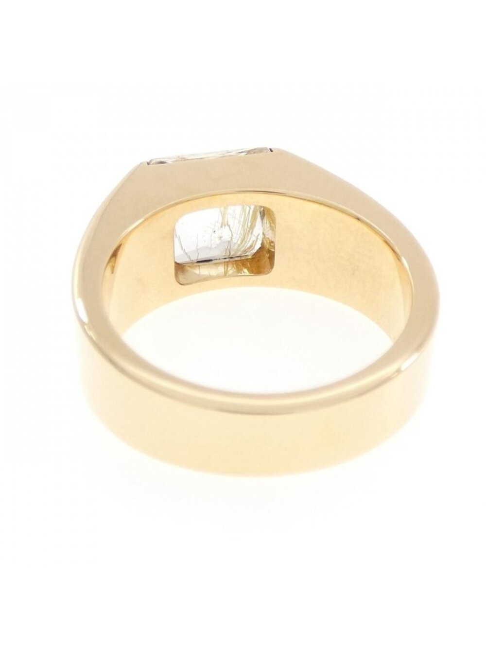 Cartier Rutile Quartz Ring Watch - Picture 4 of 8